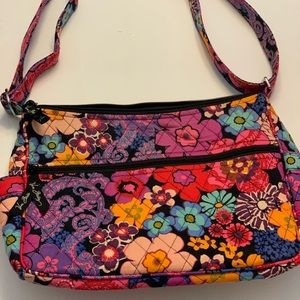 EUC Vera Bradley crossbody/shoulder bag